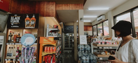 Loja de conveniência